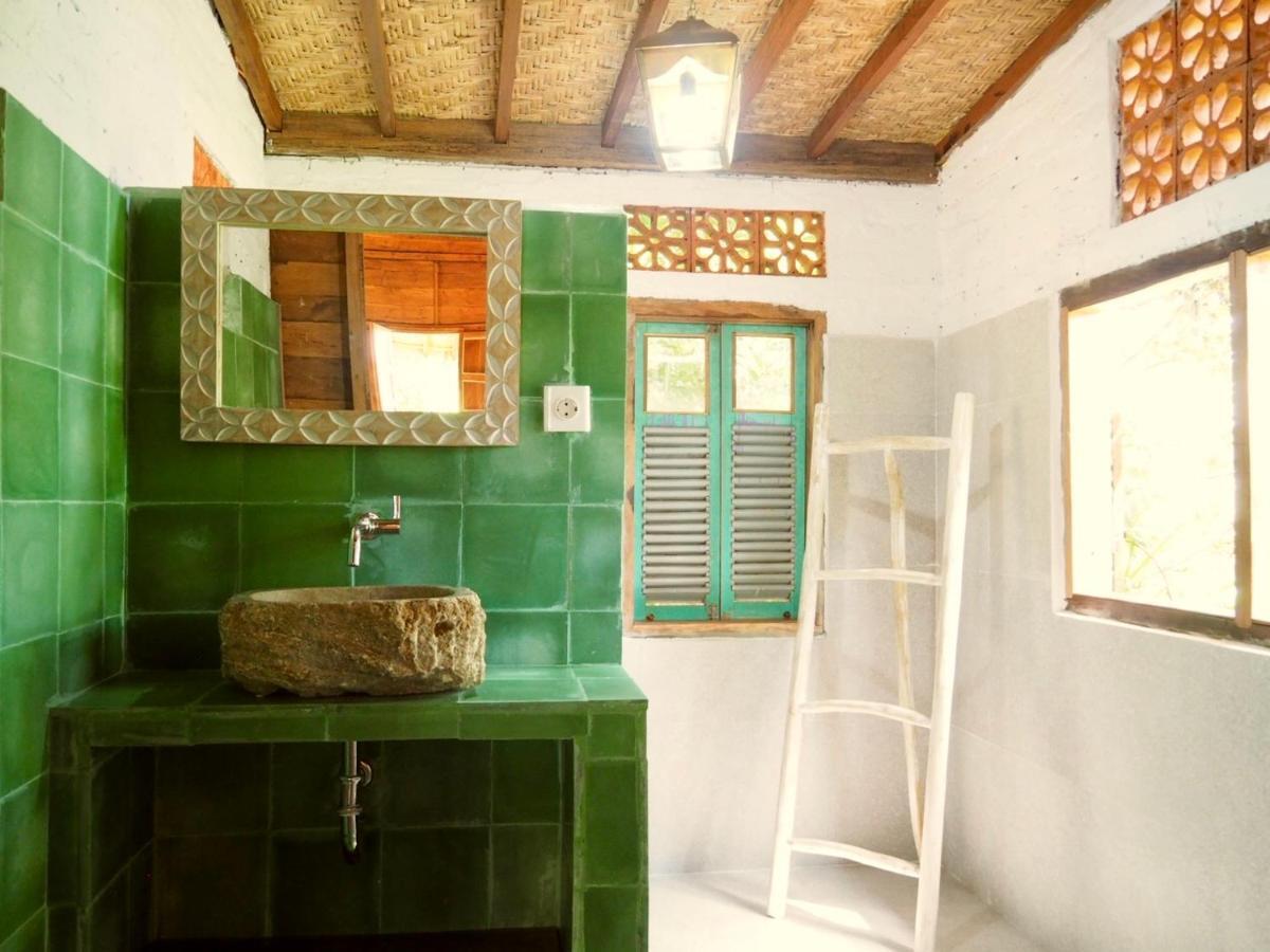 Green Vanilla Bungalow Sidemen  Esterno foto